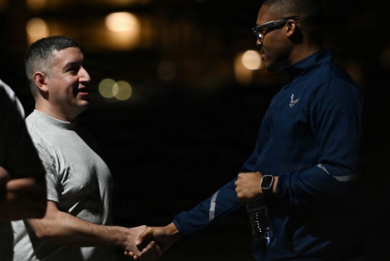 307th Bomb Wing prepares for new Air Force physical fitness assessment
