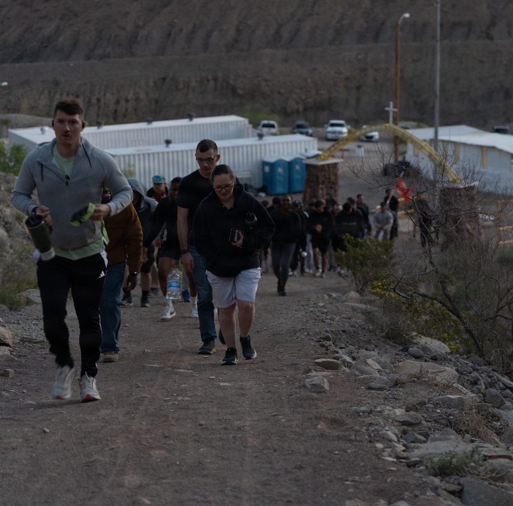 Spiritual Fitness Hike Spiritual Fitness Hike