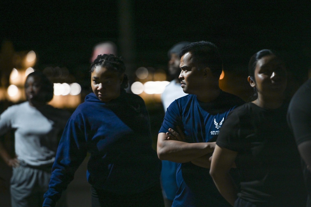 307th Bomb Wing prepares for new Air Force physical fitness assessment 307th Bomb Wing prepares for new Air Force physical fitness assessment