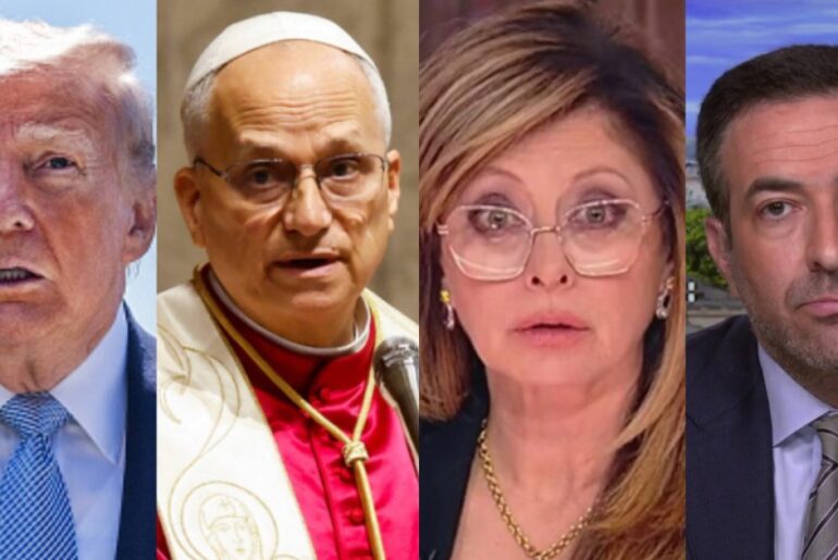 47's Pope clash, deleted Jesus post and stunning war concession spurs mental fitness crisis