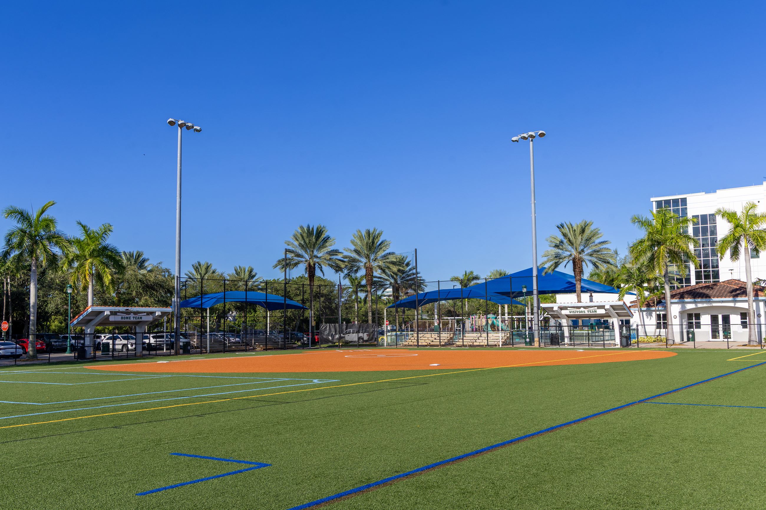 Facilities • Waterways Park