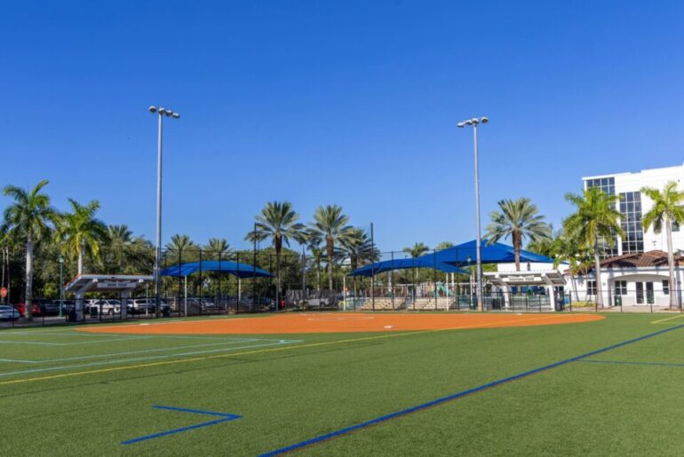 City of Aventura Fitness Boot Camp at Waterways Park