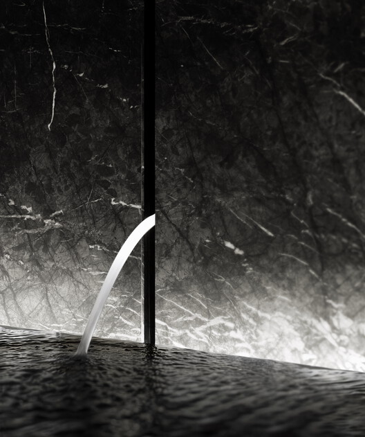 Architecture of Water: Disappearing Fixtures in Contemporary Wellness - Image 3 of 10