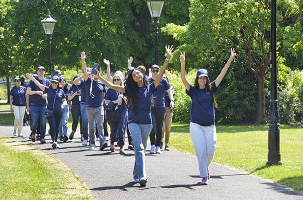 NCL Announces Return of ‘Walk for Wellness’ Charity Drive for 2026