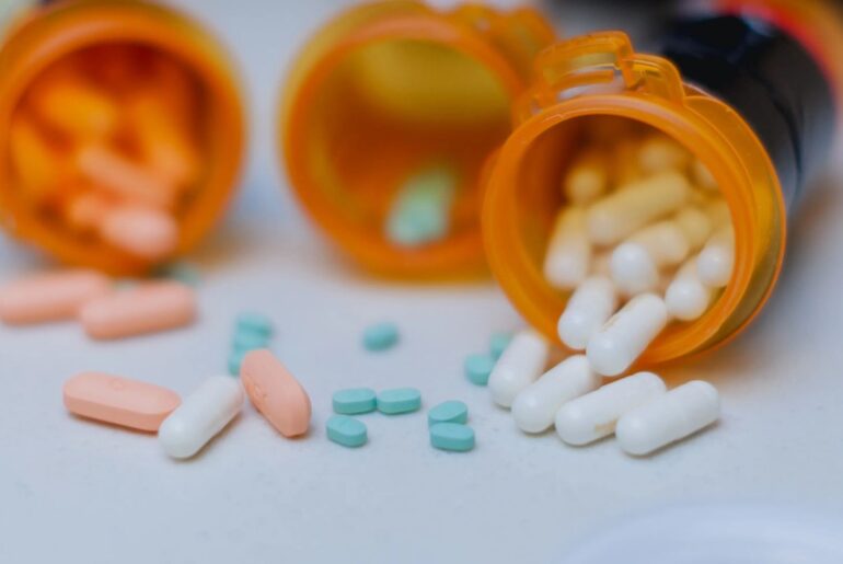 'Serious risk of death' warning after 350,000 vitamin and supplements recalled across America