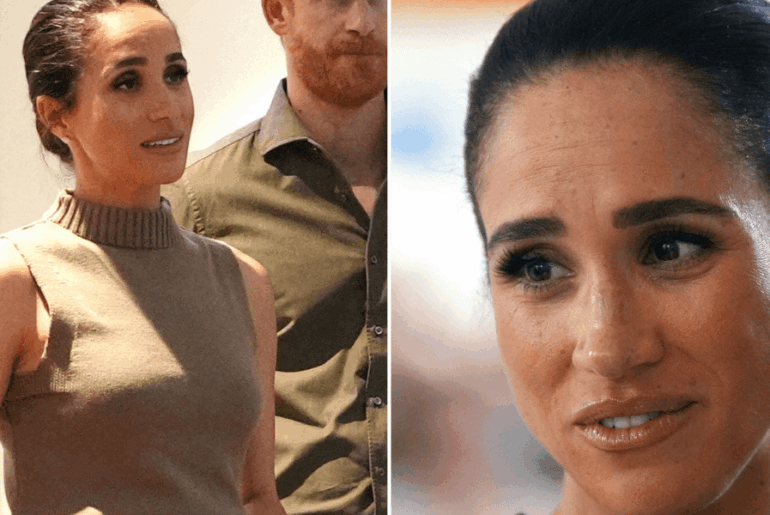 Meghan Markle’s wellness retreat fails to sell out 72 hours before launch