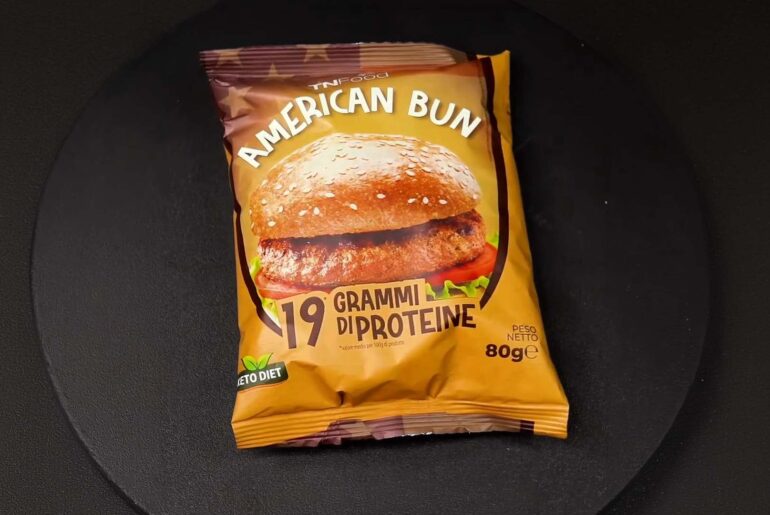 Tsunami Nutrition TN Food's high-protein bakery bread delights