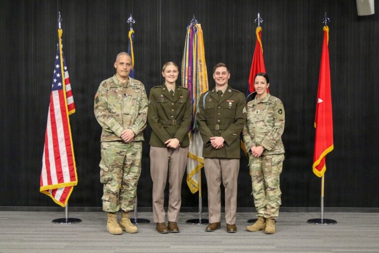 Red Bull Battalion Soldiers advance to State Best Warrior Competition