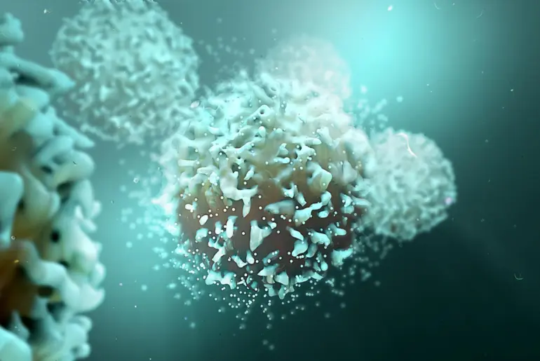 Blocking a single protein supercharges the immune system against cancer