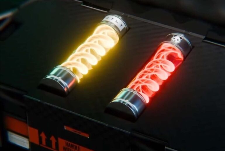 Panda Supplements and HTLT tease a supplement collaboration