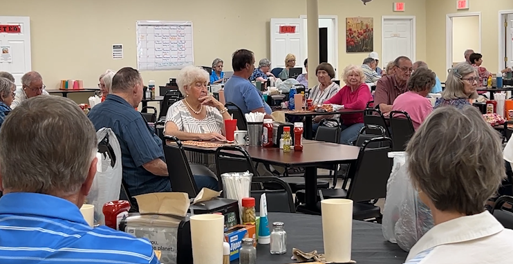 Funding shortfall forces local nutrition centers to scale back services - KBSI FOX23 News Cape Girardeau News