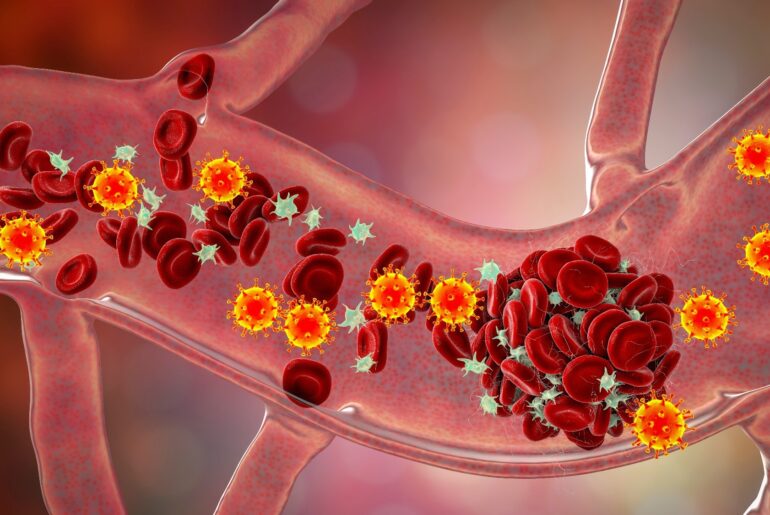 SARS-CoV-2 rarely reaches first-trimester placentas but still disrupts early pregnancy immunity