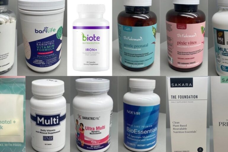 More than 350k iron supplements recalled over violation of child-resistant packaging