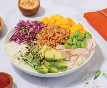 Flavor Meets Function: How Busy Families Can Balance Time, Taste and Nutrition