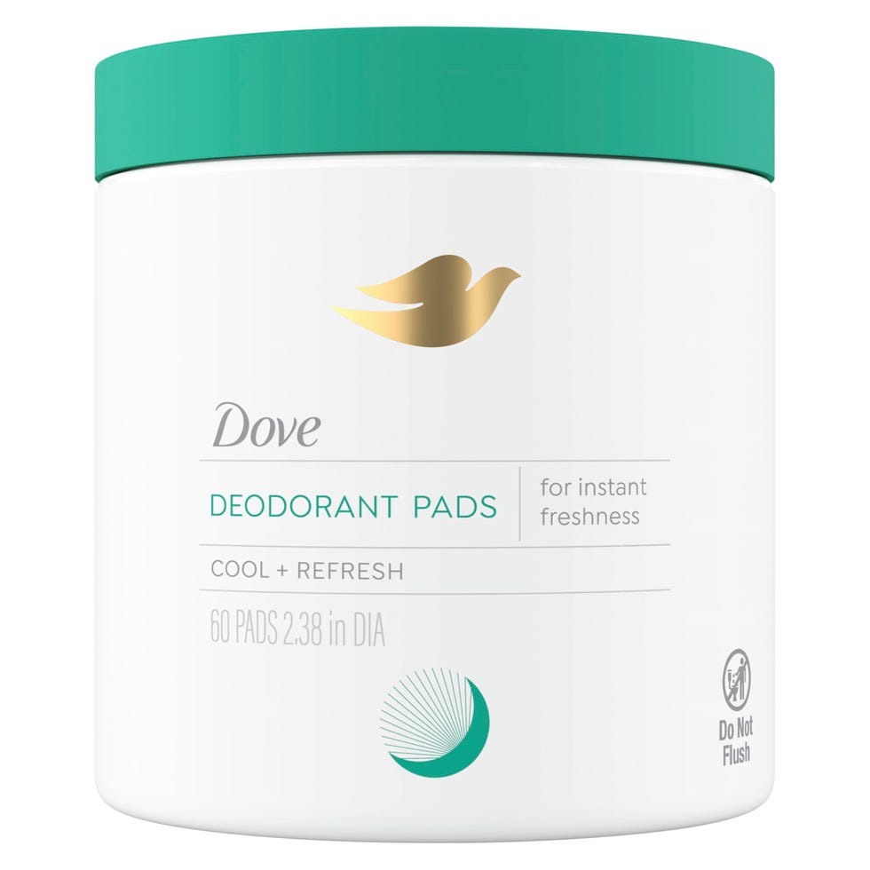 Deodorant Pads Cool + Refresh