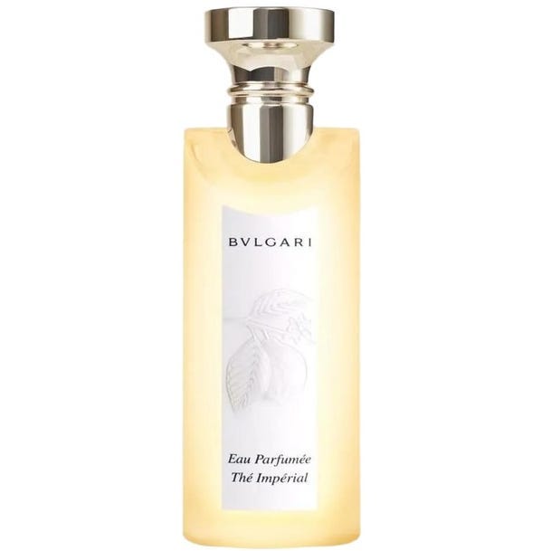 Eau Parfumée Thé Impérial Eau de Toilette 