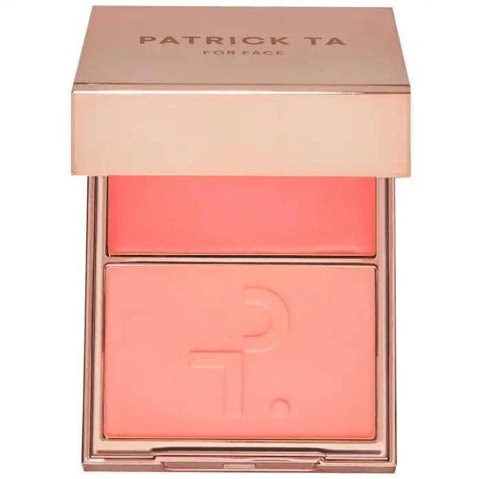 Major Headlines Double-Take Crème & Powder Blush Duo in Soft Launch
