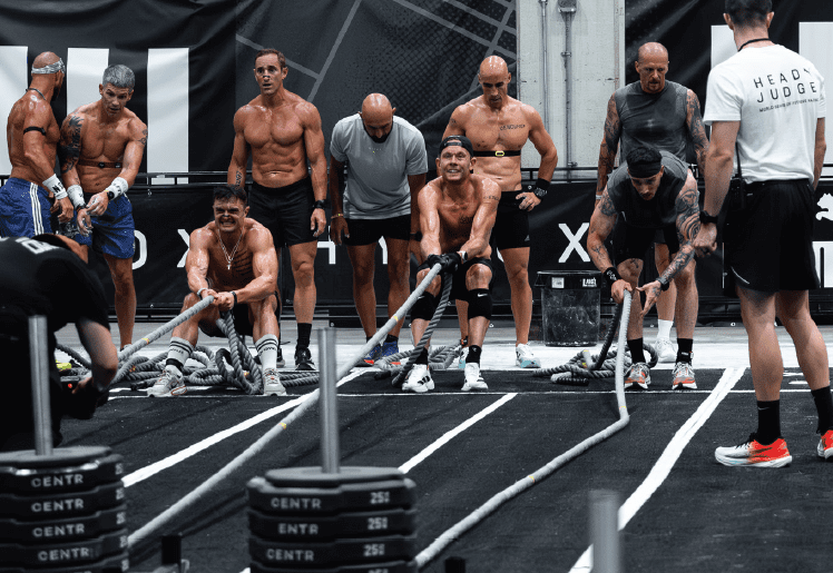 Looking to try HYROX? – Triathlon Magazine Canada