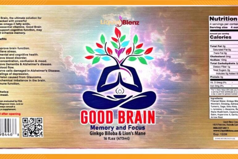 Herbal health supplement sold nationwide recalled over deadly botulism risk