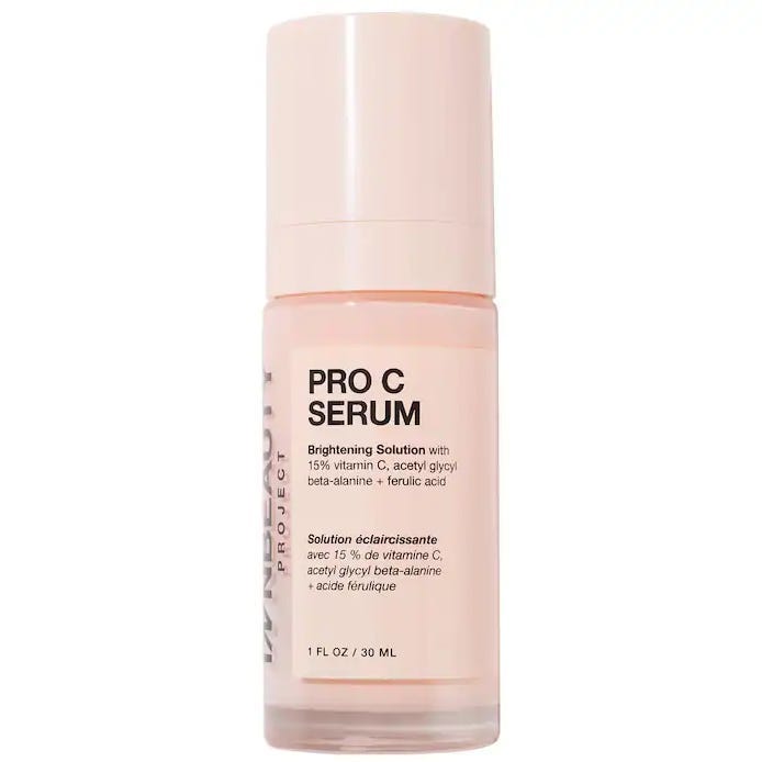 Pro C Serum Brightening Solution