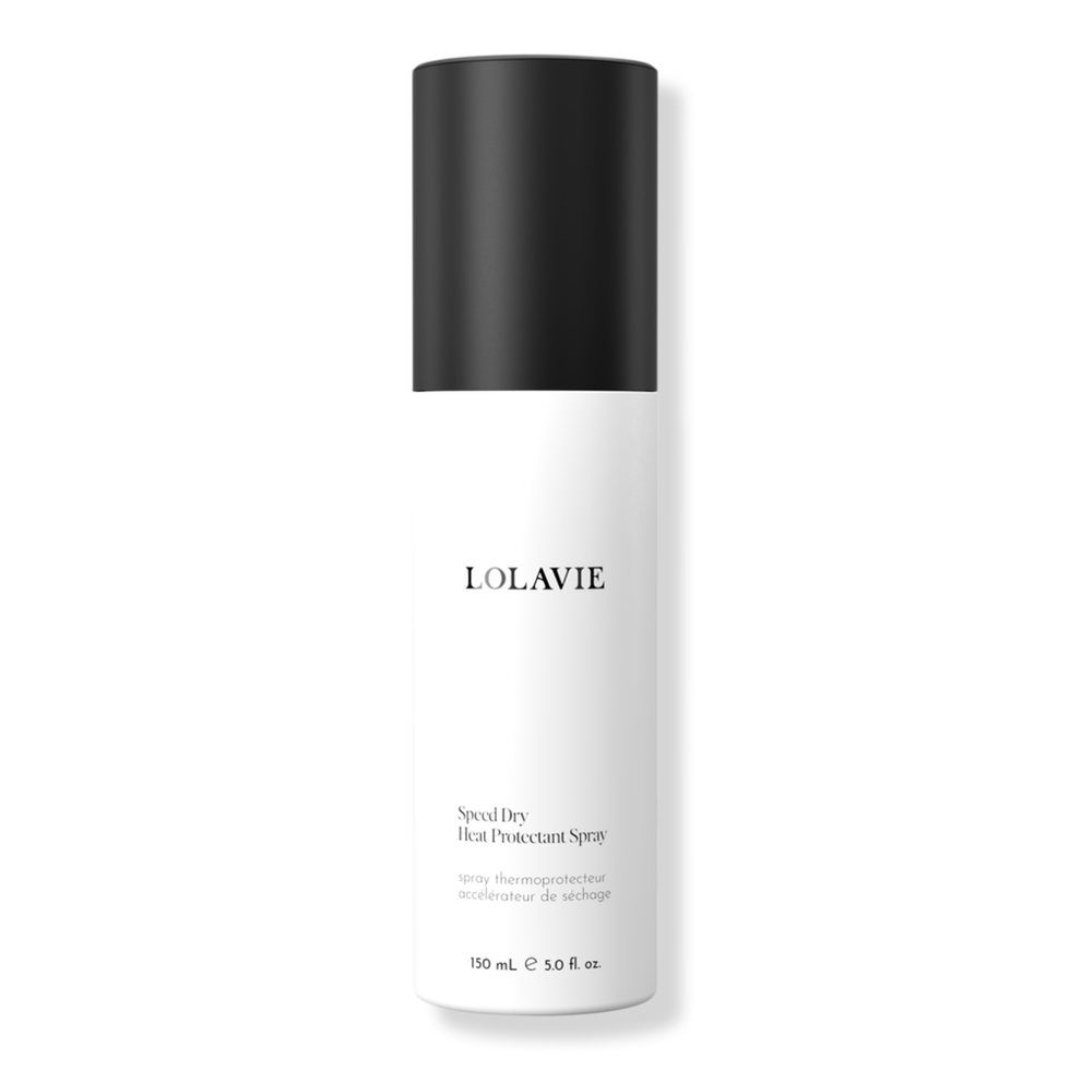 Speed Dry Heat Protectant Spray