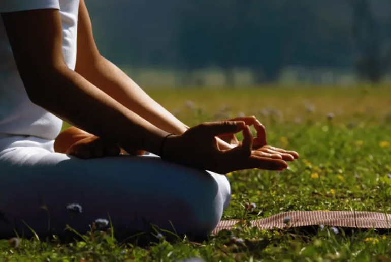 yoga and wellness ceo