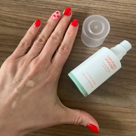 Haruharu Wonder Centella 4% TXA gel serum