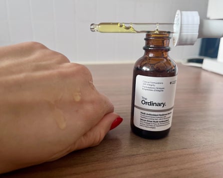 The Ordinary Vitamin C Serum