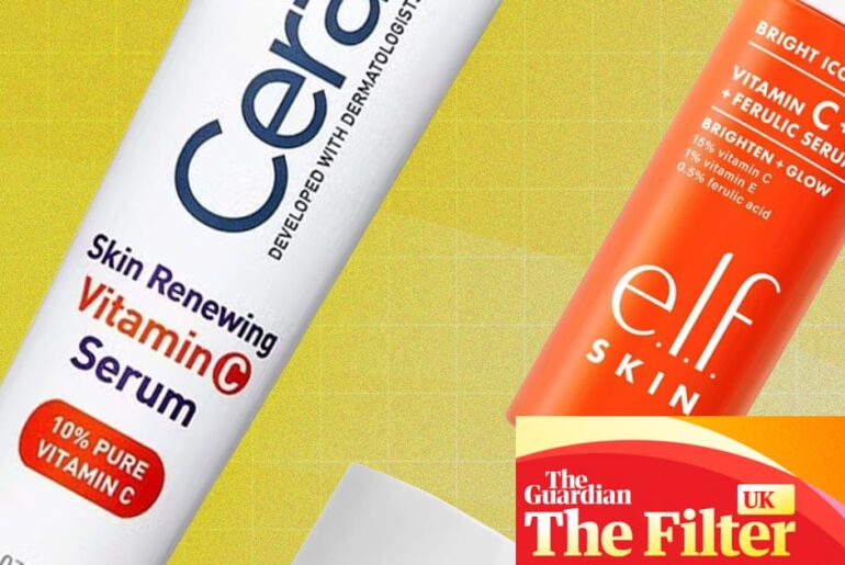 The best vitamin C serums in the UK for every skin type and budget, tested
