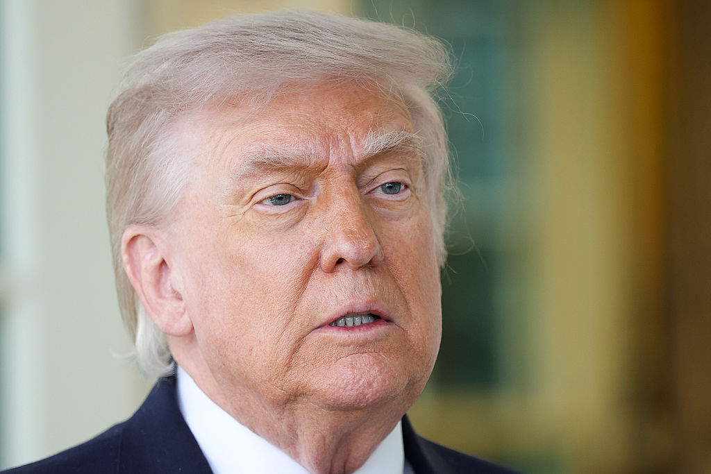 Donald Trump Labeled as 