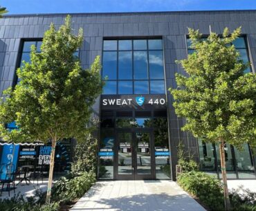 Wellness Gone Wild will feature workouts from SWEAT440 West Palm Beach. Photo courtesy of the NORA District