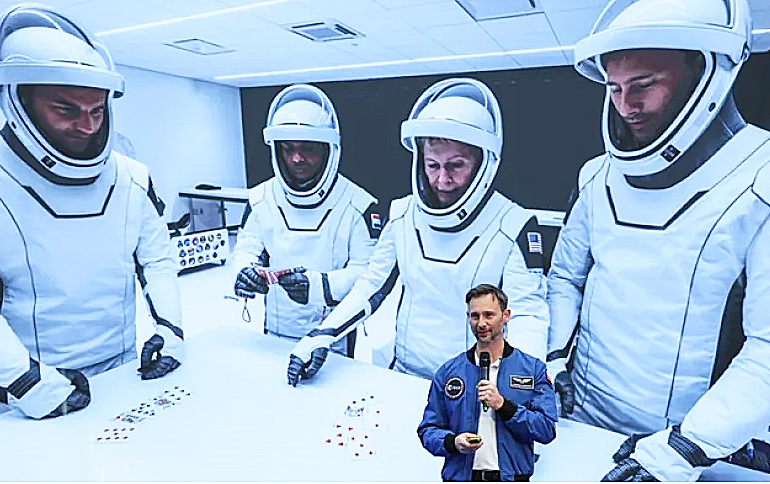 IGNIS mission alters astronauts’ vitamin D levels and balance,  AI analysis shows