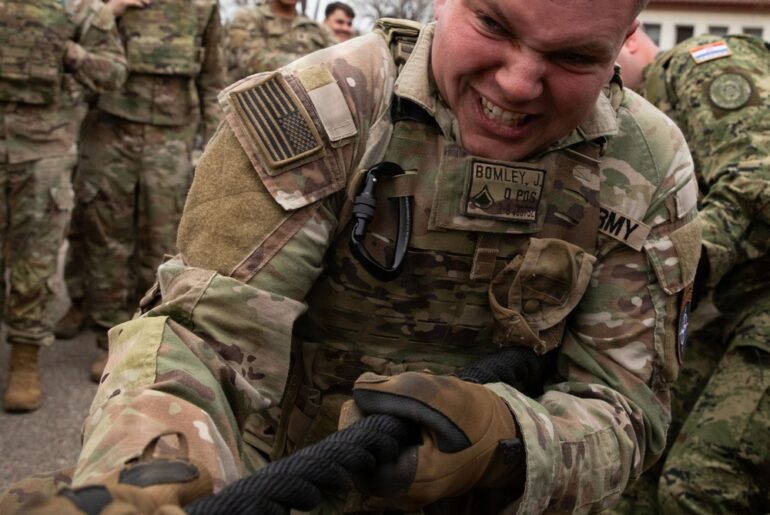 DVIDS - Images - Allied forces strength showdown [Image 3 of 5]