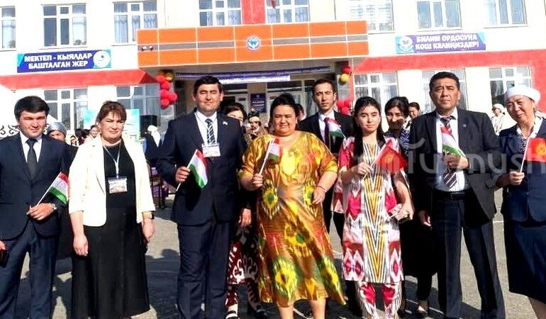 Kyrgyzstan and Tajikistan share expertise on school nutrition and digitalization