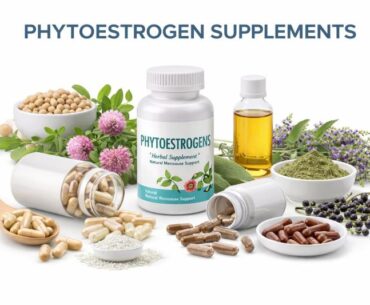 Phytoestrogen Supplements Market