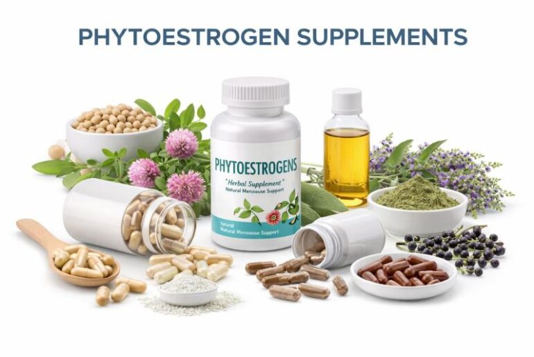 Phytoestrogen Supplements Market