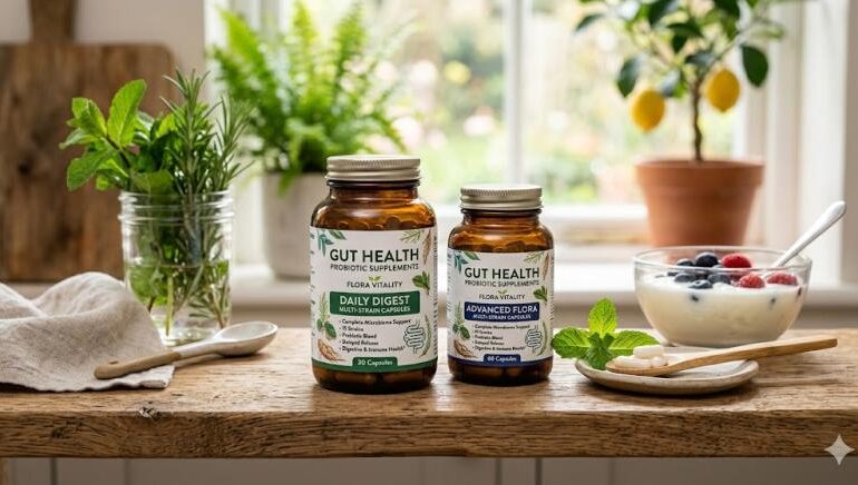 Gut Health Probiotic Supplements Market