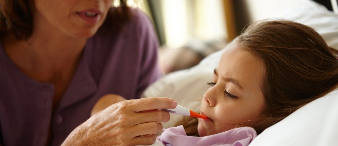 Childhood flu infection leaves lasting immune imprint