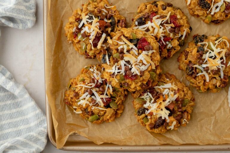 Joy Bauer Shares Energizing Snacks for the Mid-Afternoon Slump