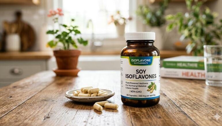 Isoflavone Supplements Market