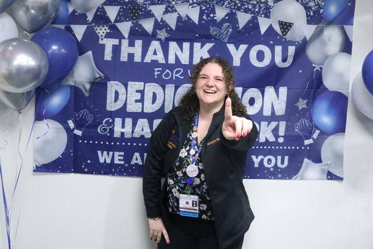 North Central Bronx Hospital's Workforce Wellness Champion Wins Systemwide Honor