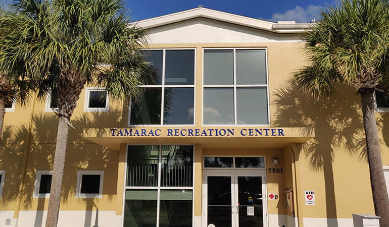 Tamarac Mayor Michelle J. Gomez Hosts ‘Rhythm & Wellness’ Event for National Stress Awareness Month • Tamarac Talk