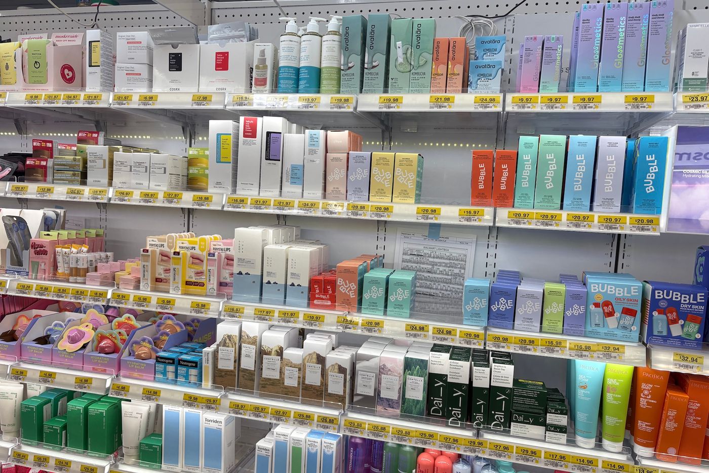 Walmart Beauty