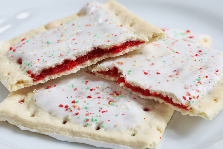 The Disappointing Pop-Tart Flavor That Tastes Like Vitamins