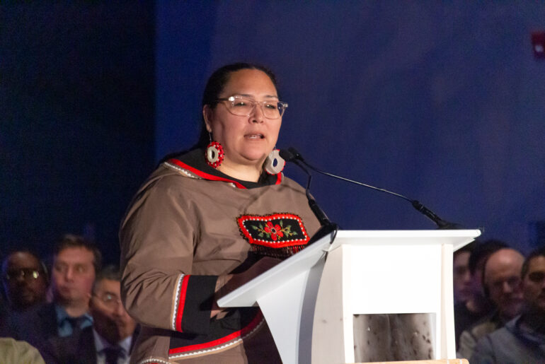 Aluki Kotierk bills Ottawa $15,000 but there’s still no sign of her Nutrition North review