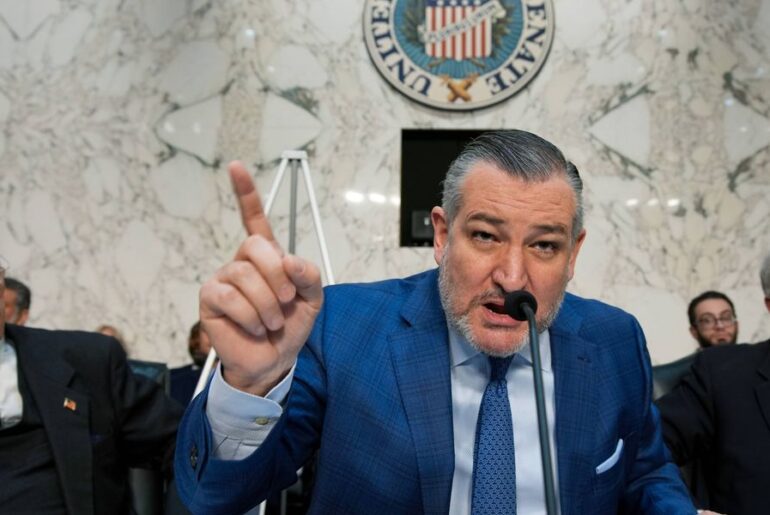 Climate Defenders Warn GOP Immunity Bill Puts 'Big Oil Above the Law'