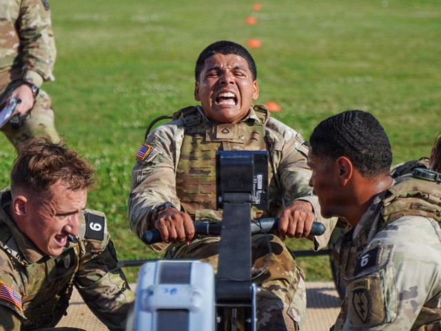 2026 Best Mortar Competition