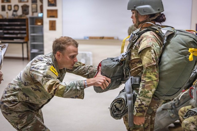 2026 Best Jumpmaster Competition