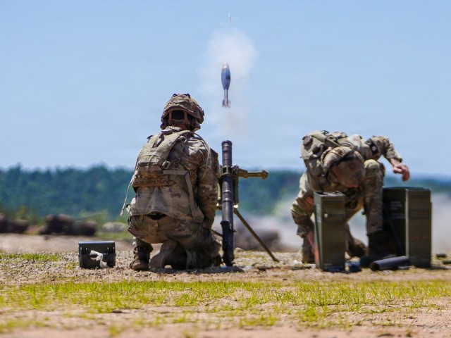 2026 Best Mortar Competition