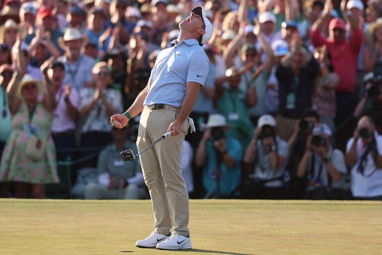 Rory McIlroy's viral Masters heart rate data sparks wearable health debate